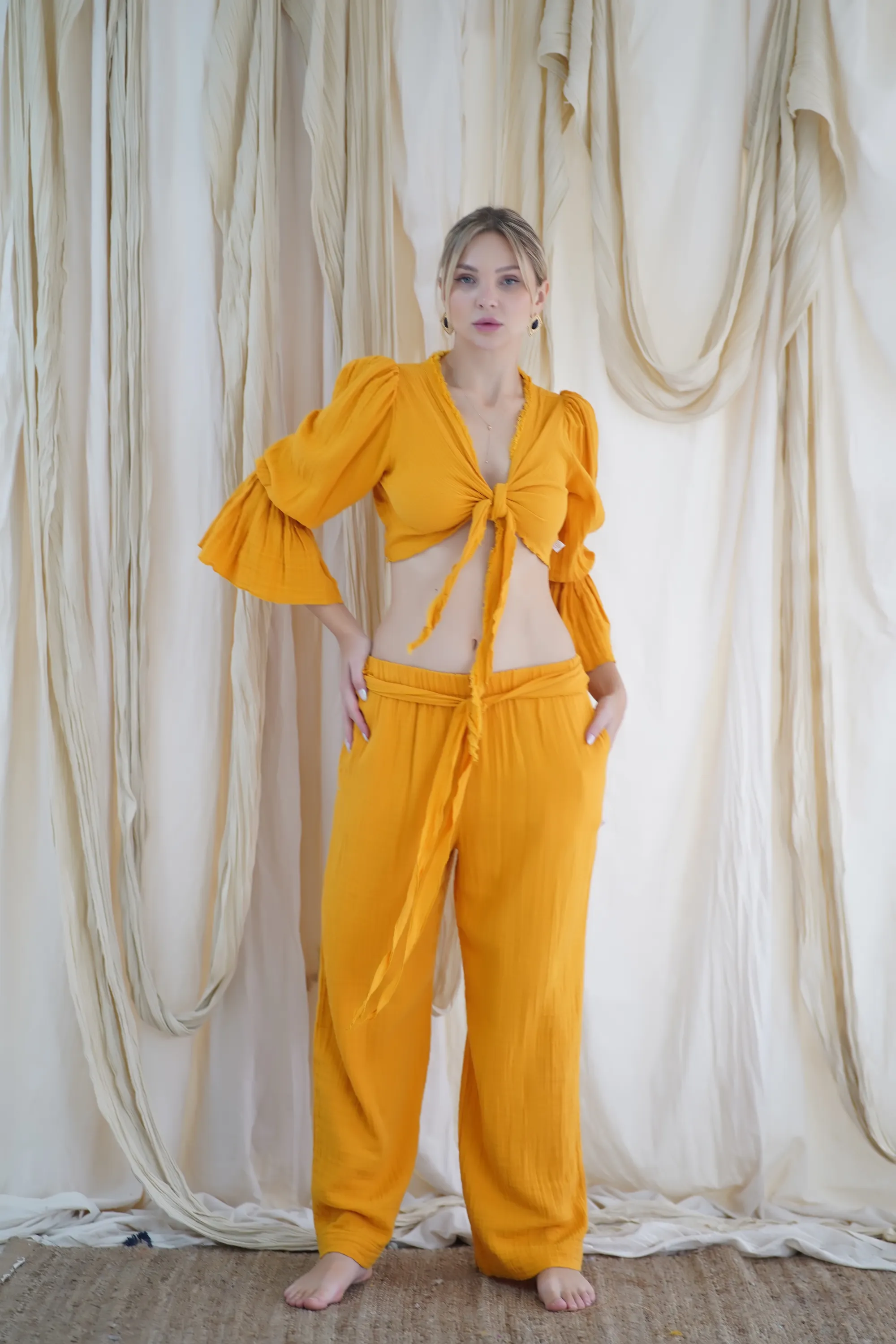 Pantolon / Hardal